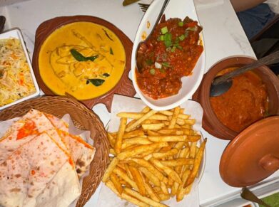 City’s best hidden curry house served me plate like never before