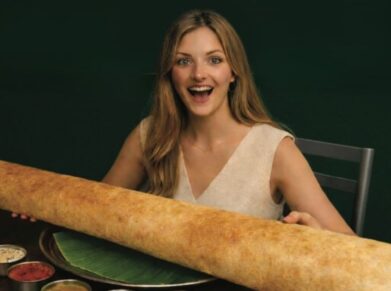 The Grand by Ikkayees unveils new Dosa Festival with Coffee Treat