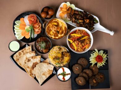 The Grand by Ikkayees Brings the Spirit of India to Liverpool
