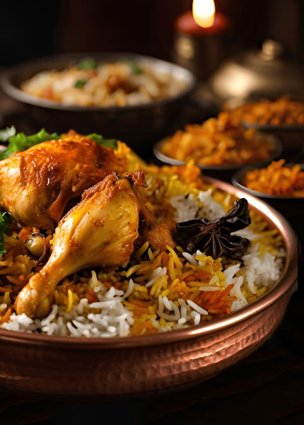 Best South Indian Restaurant in 