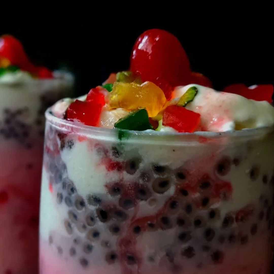 Kulfi Falooda