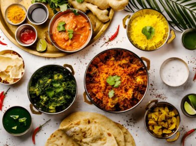 Indian restaurant Liverpool city centre