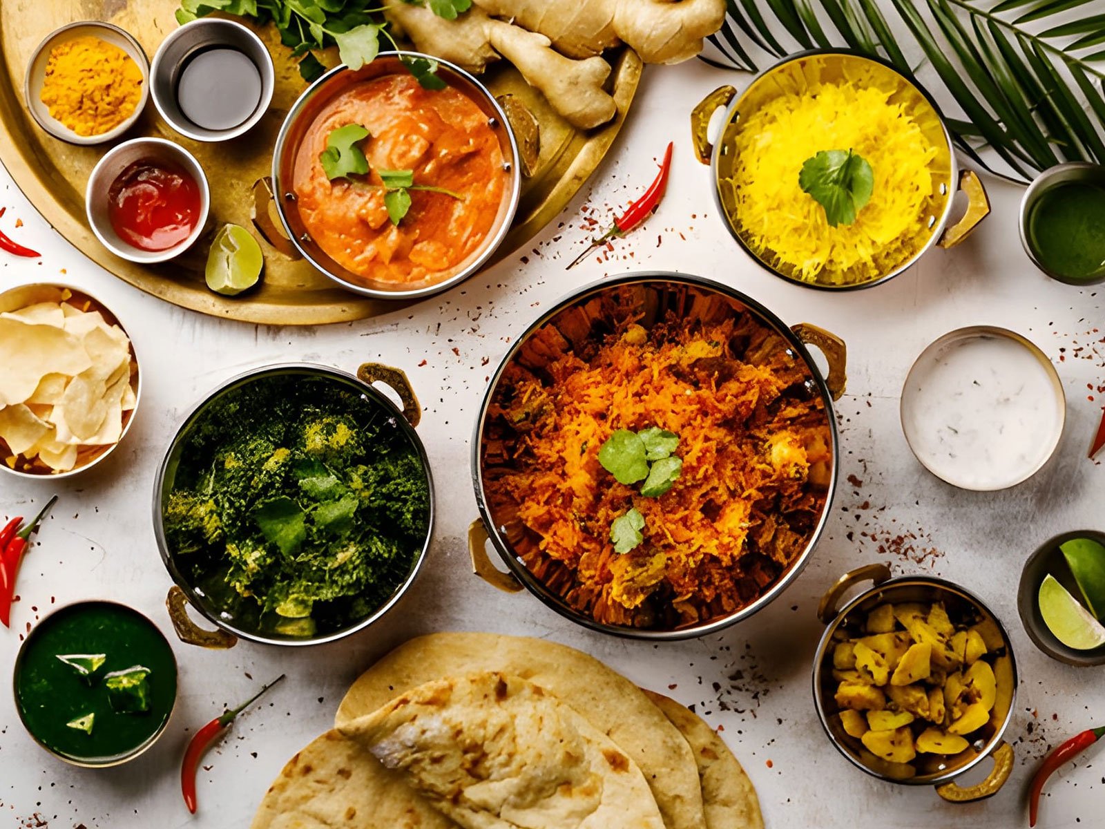 Indian restaurant Liverpool city centre