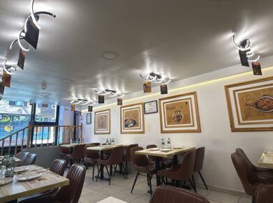 Indian restaurant Liverpool