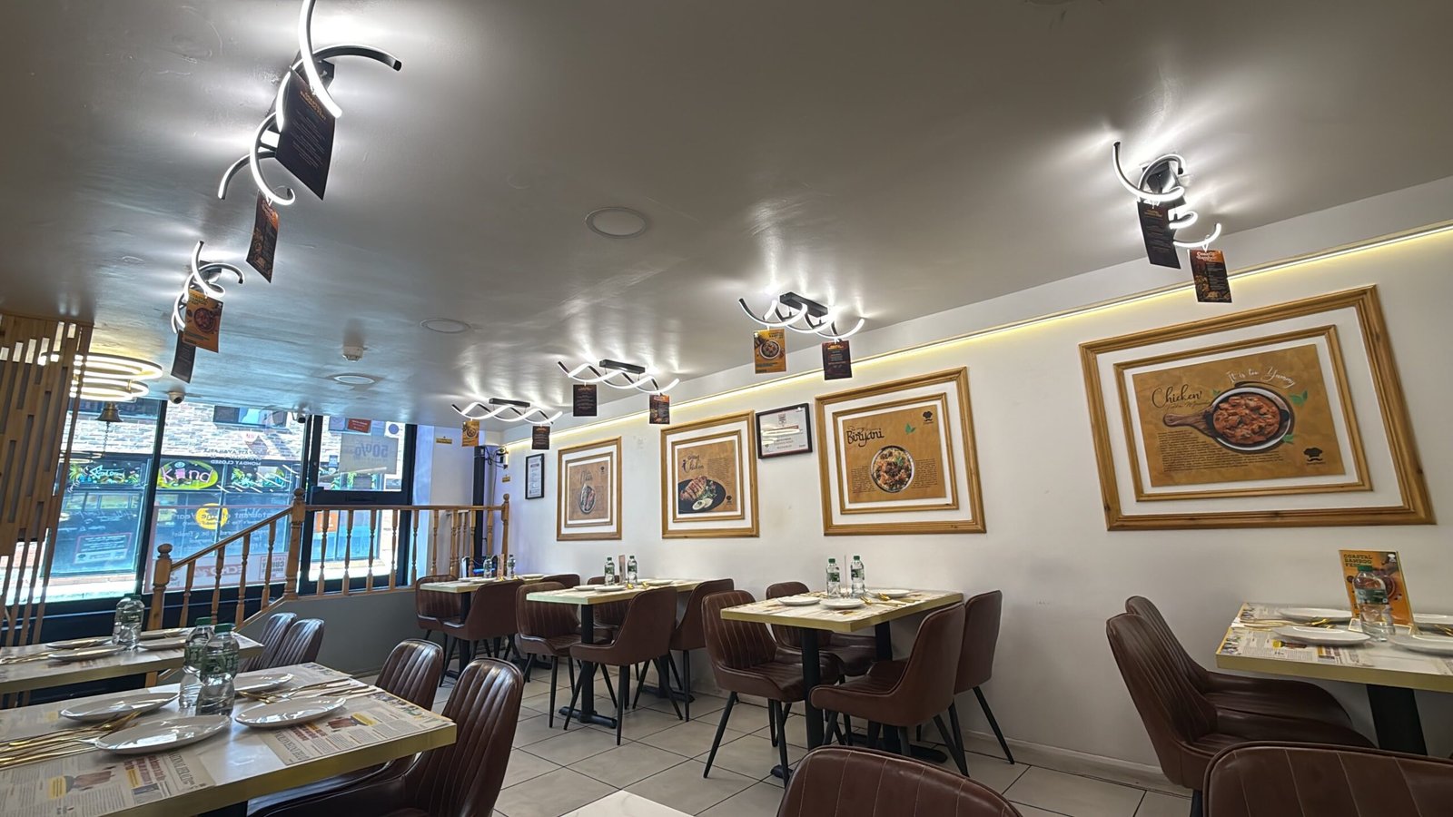 Indian restaurant Liverpool