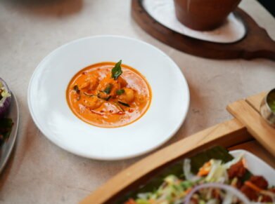 Authentic Indian Food